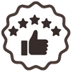Satisfaction Guaranted